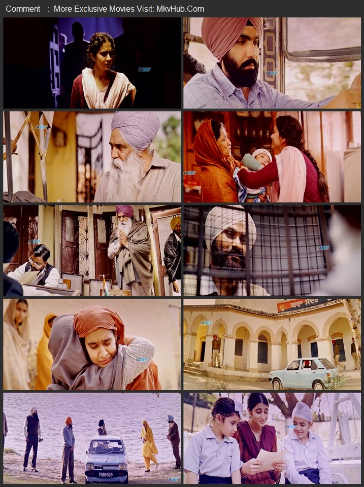 Zakhma Toh Chardikala Tak 2026 Punjabi [Cleaned] 480p 720p 1080p HQ HDTC x264 ESubs Download