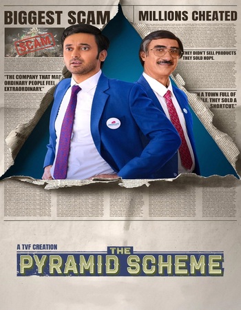 The Pyramid Scheme 2026 S01 Complete AMZN Hindi (ORG 5.1) 1080p 720p 480p WEB-DL x264 ESubs The Pyramid Scheme 2026 S01 Complete AMZN Hindi (ORG 5.1) 1080p 720p 480p WEB-DL x264 ESubs