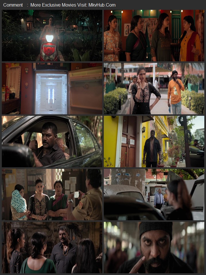 Revolver Rita 2025 Dual Audio [Hindi-Tamil] ORG 2.0 480p 720p 1080p 4K WEB-DL x264 ESubs Download