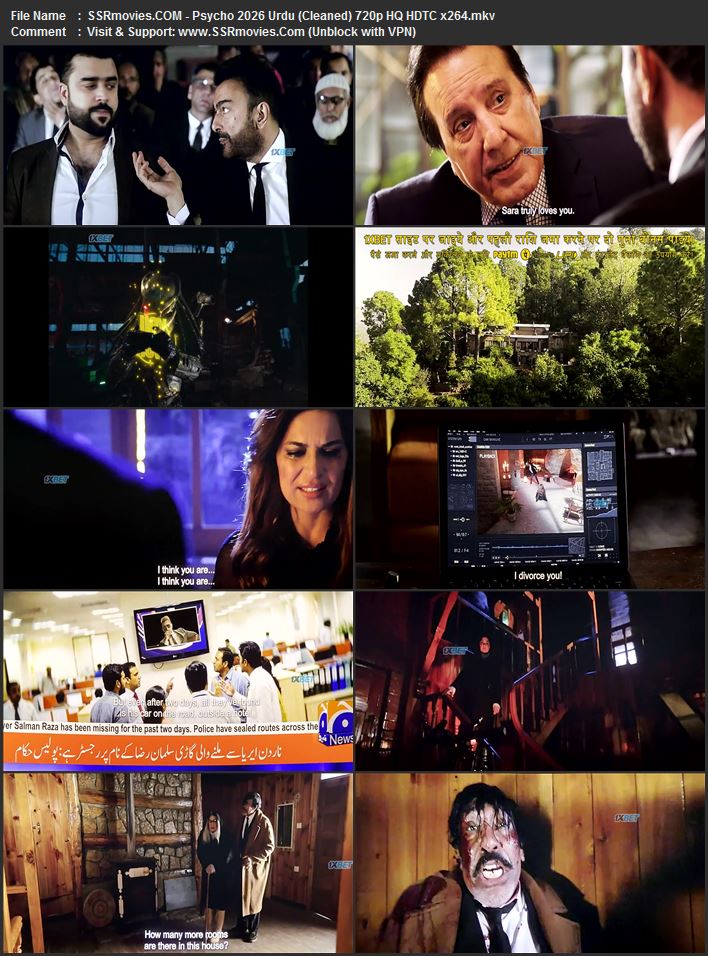Psycho 2026 Urdu (Cleaned) 1080p 720p 480p WEB-DL x264 ESubs Psycho 2026 Urdu (Cleaned) 1080p 720p 480p WEB-DL x264 ESubs