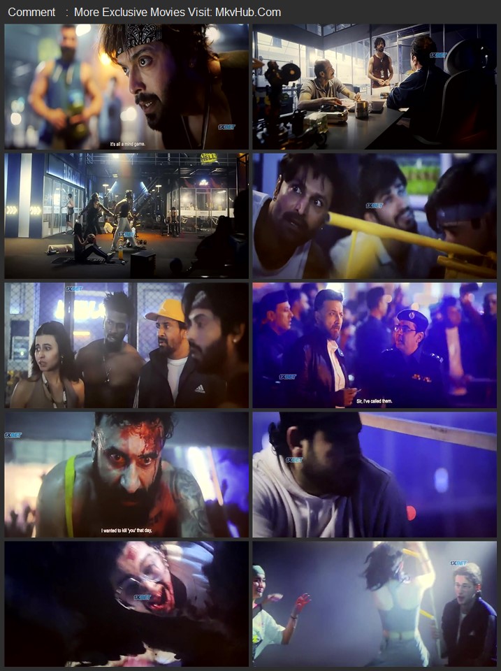 Zombeid 2026 Urdu [Cleaned] 480p 720p 1080p HQ HDTC x264 ESubs Download