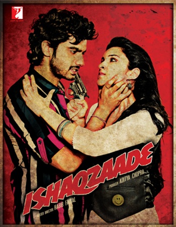 Ishaqzaade 2012 Hindi (ORG 5.1) 1080p 720p 480p WEB-DL x264 ESubs