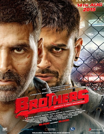 Brothers 2015 Hindi, English 1080p 720p 480p WEB-DL x264 ESubs Brothers 2015 Hindi, English 1080p 720p 480p WEB-DL x264 ESubs