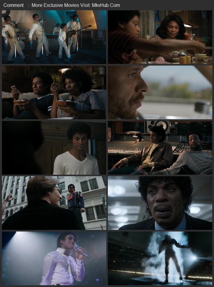 Michael 2026 English [ORG 5.1] 720p 1080p WEB-DL x264 ESubs Download