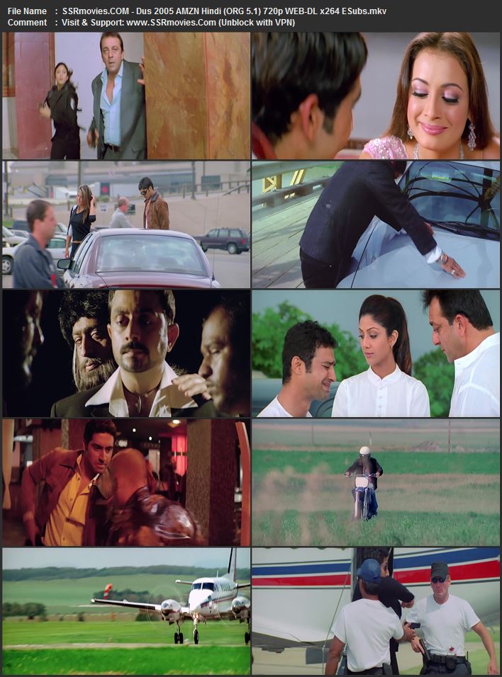 Ten 2005 Hindi (ORG 5.1) 1080p 720p 480p WEB-DL x264 ESubs Ten 2005 Hindi (ORG 5.1) 1080p 720p 480p WEB-DL x264 ESubs
