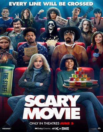 Scary Movie 2026 English [ORG 5.1] 720p 1080p WEB-DL x264 ESubs