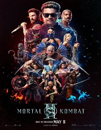 Mortal Kombat II 2026 English 1080p 720p 480p WEB-DL x264 ESubs Mortal Kombat II 2026 English 1080p 720p 480p WEB-DL x264 ESubs