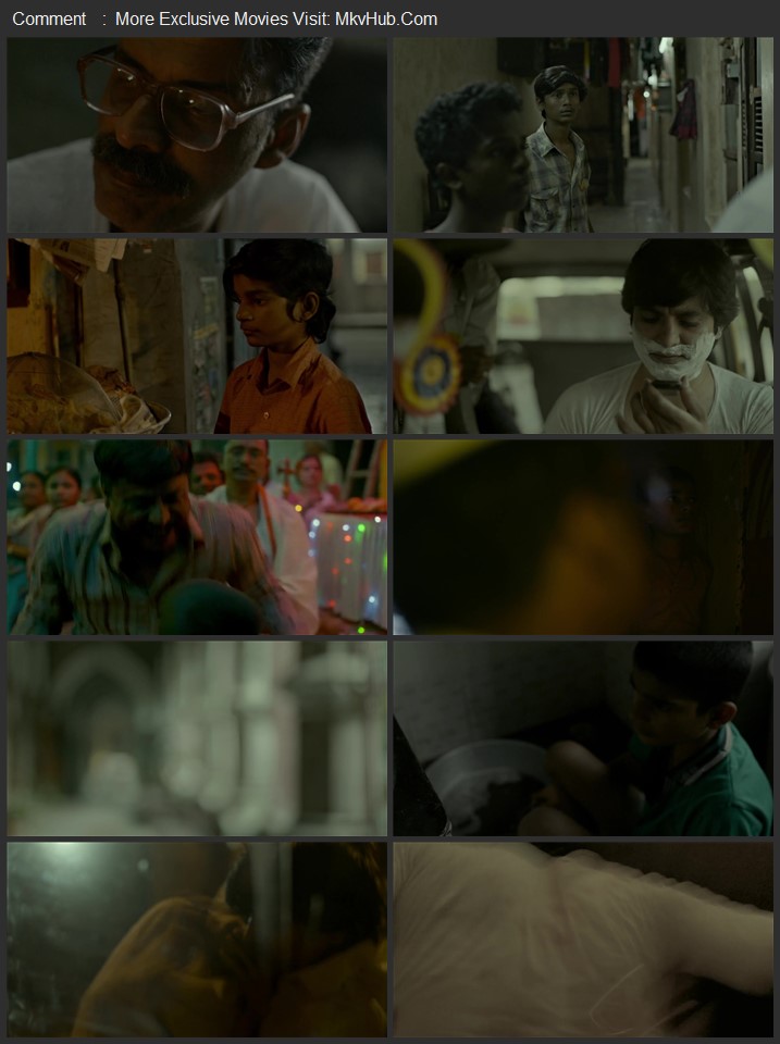Bhonsle 2018 Hindi [ORG 5.1] 480p 720p 1080p WEB-DL x264 ESubs Download
