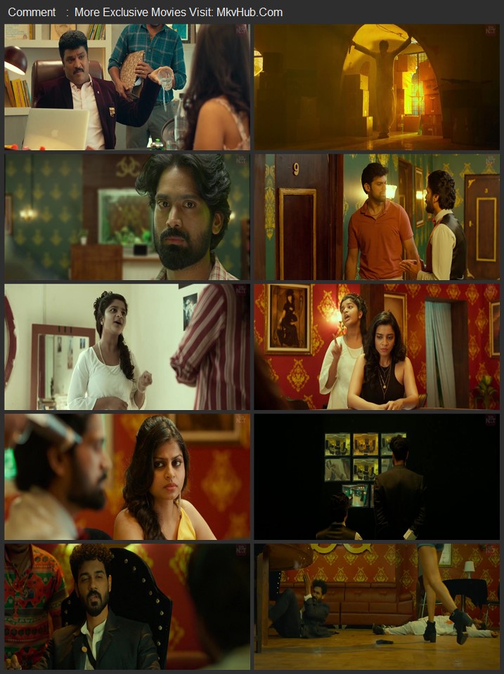 Gamblers 2025 Dual Audio [Hindi-Telugu] ORG 2.0 480p 720p 1080p WEB-DL x264 ESubs Download