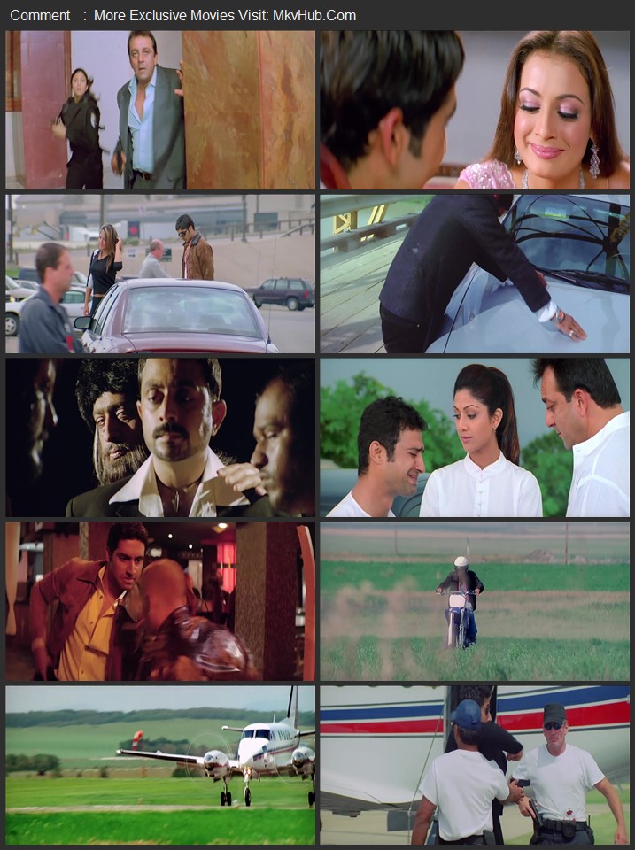 Dus 2005 Hindi [ORG 5.1] 480p 720p 1080p WEB-DL x264 ESubs