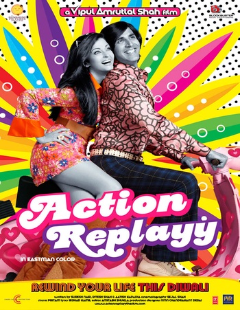 Action Replayy 2010 Hindi (ORG 5.1) 1080p 720p 480p WEB-DL x264 ESubs Action Replayy 2010 Hindi (ORG 5.1) 1080p 720p 480p WEB-DL x264 ESubs