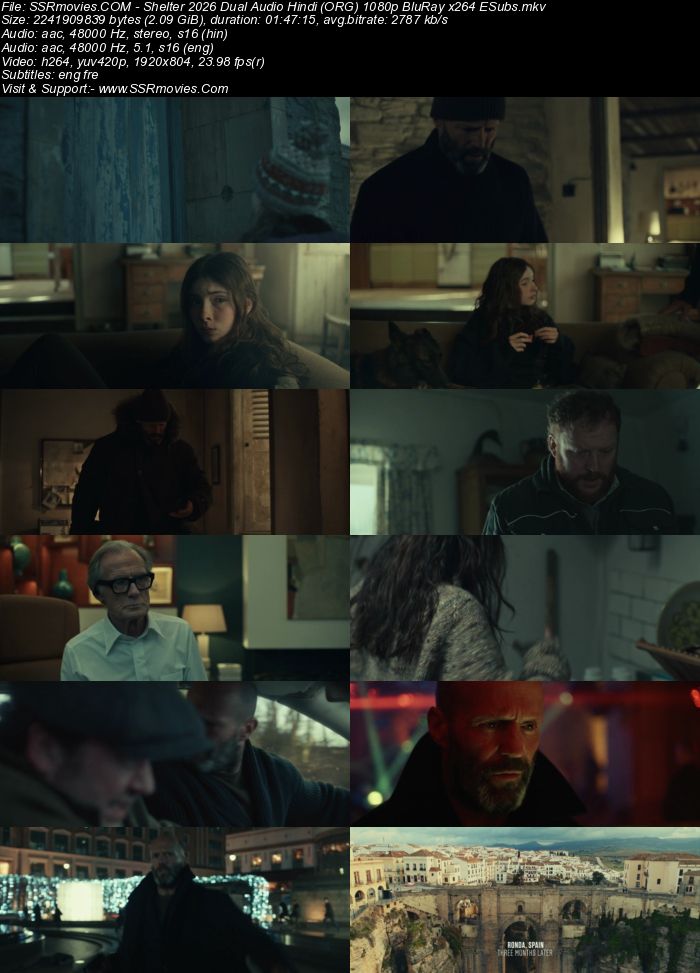 Shelter 2026 Dual Audio Hindi (ORG) 1080p 720p 480p BluRay x264 ESubs Shelter 2026 Dual Audio Hindi (ORG) 1080p 720p 480p BluRay x264 ESubs