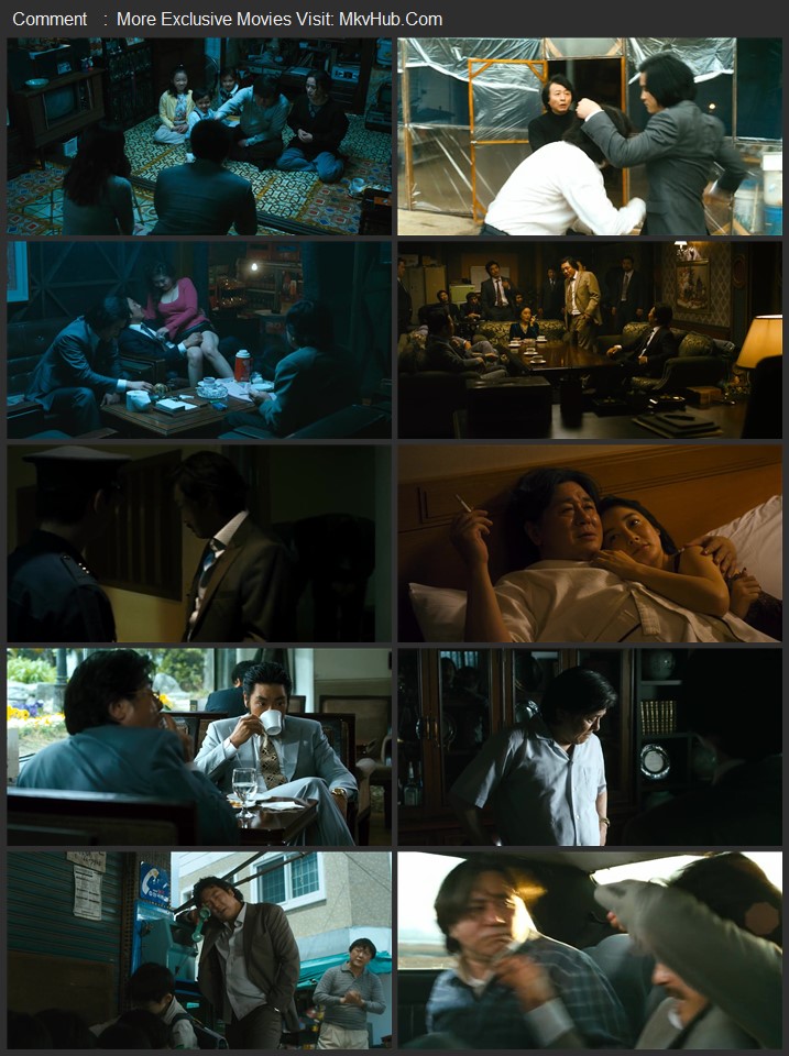 Nameless Gangster: Rules of the Time 2012 Dual Audio [Hindi-Korean] ORG 2.0 480p 720p 1080p BluRay x264 ESubs Download