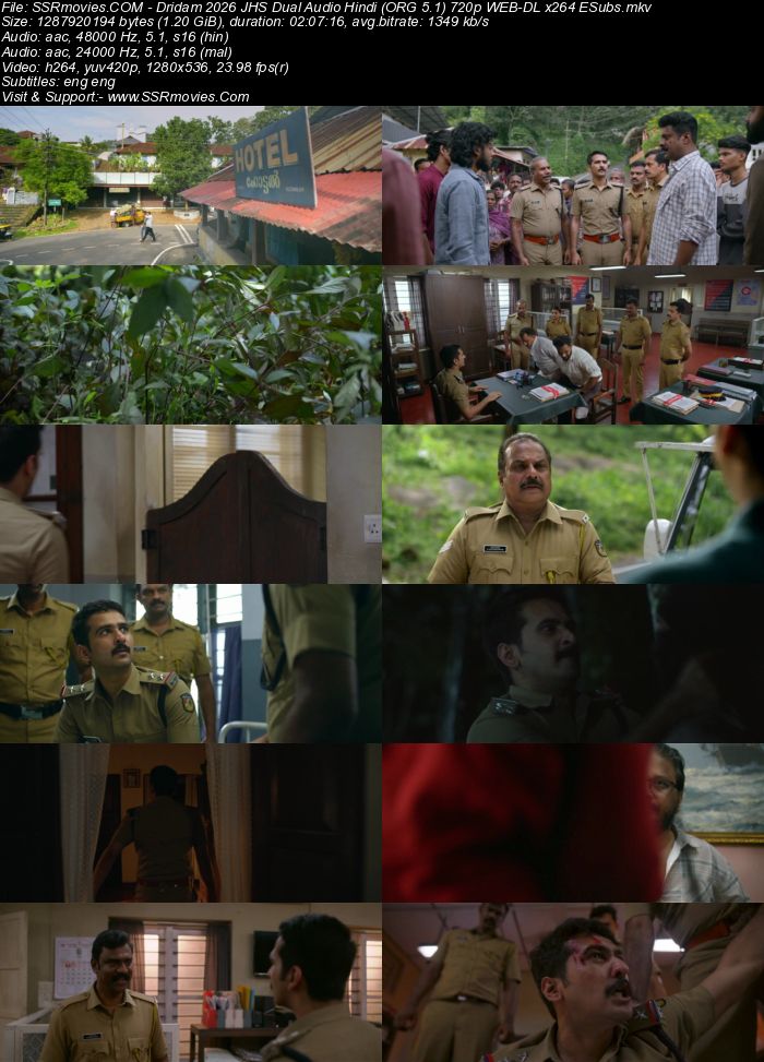 Dridam 2026 JHS Dual Audio Hindi (ORG 5.1) 4K 1080p 720p 480p WEB-DL x264 ESubs Dridam 2026 JHS Dual Audio Hindi (ORG 5.1) 4K 1080p 720p 480p WEB-DL x264 ESubs