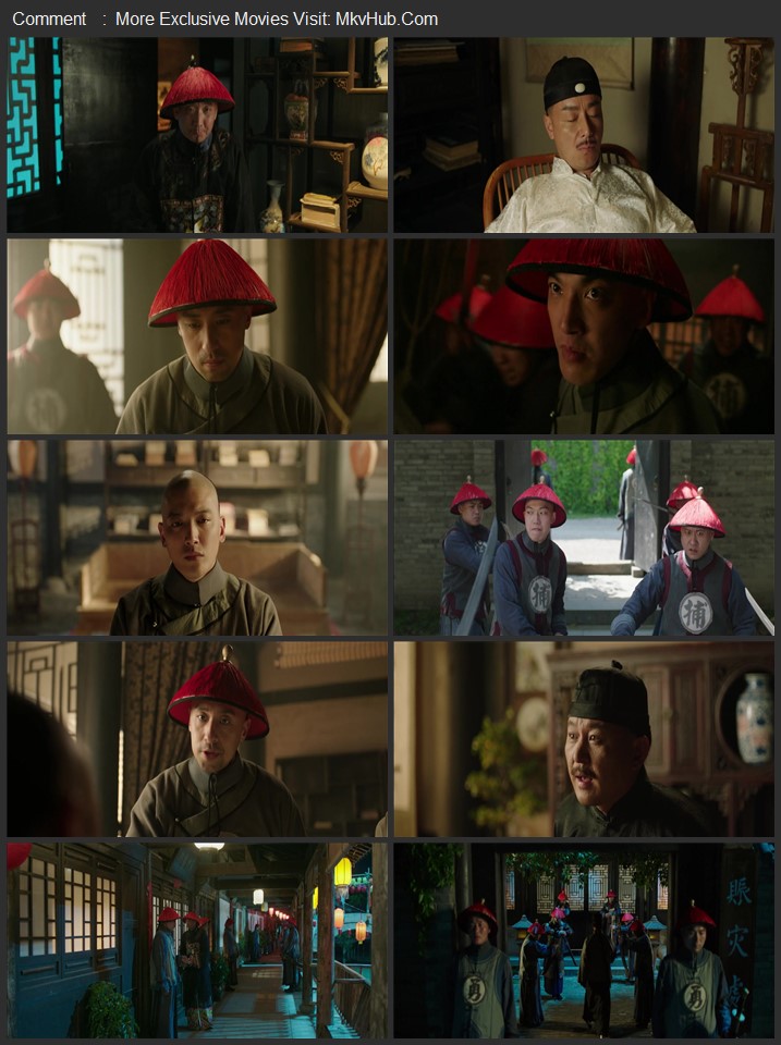 Divine Hunter 2024 Dual Audio [Hindi-Chinese] ORG 2.0 480p 720p 1080p WEB-DL x264 ESubs Download