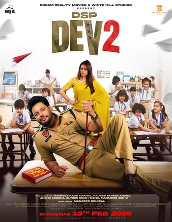 DSP Dev 2 2026 Punjabi (ORG 5.1) 1080p 720p 480p WEB-DL x264 ESubs DSP Dev 2 2026 Punjabi (ORG 5.1) 1080p 720p 480p WEB-DL x264 ESubs