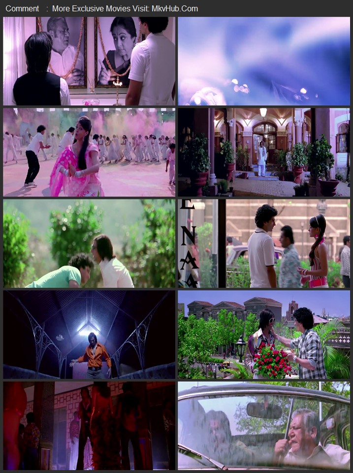 Action Replayy 2010 Hindi [ORG 5.1] 480p 720p 1080p WEB-DL x264 ESubs Download