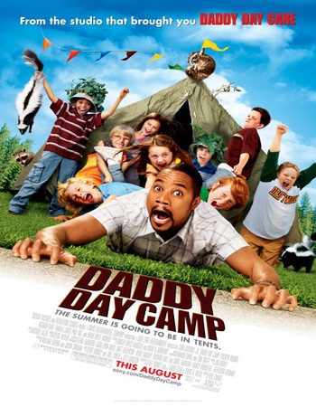 Daddy Day Camp 2007 Dual Audio Hindi (ORG) 1080p 720p 480p BluRay x264 ESubs