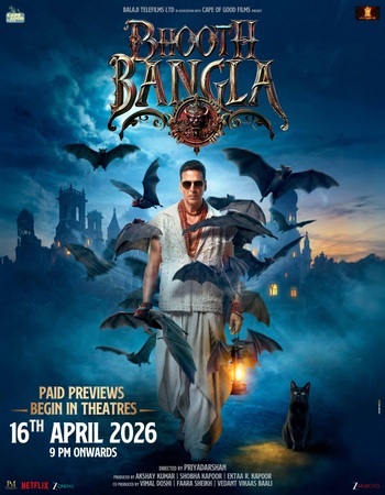 Bhooth Bangla 2026 Hindi (ORG 5.1) 1080p 720p 480p WEB-DL x264 ESubs Bhooth Bangla 2026 Hindi (ORG 5.1) 1080p 720p 480p WEB-DL x264 ESubs