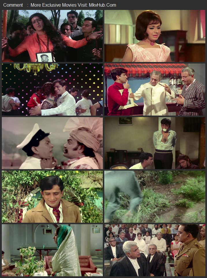 Haseena Maan Jayegi 1968 Hindi [ORG 2.0] 480p 720p 1080p WEB-DL x264 ESubs Download