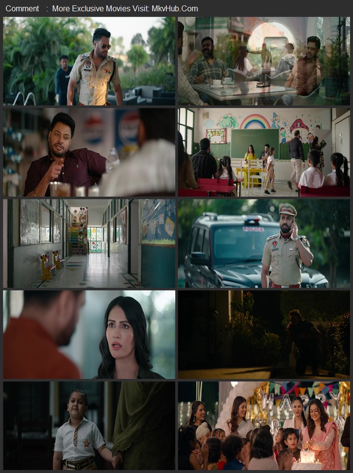 DSP Dev 2 2026 Punjabi [ORG 5.1] 480p 720p 1080p WEB-DL x264 ESubs Download