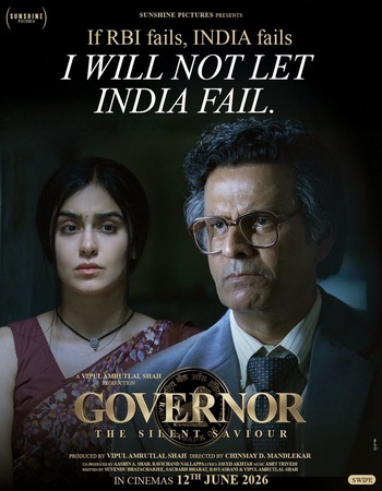 Governor: The Silent Saviour 2026 Hindi [Cleaned] 480p 720p 1080p HQ HDTC x264 Watch & Download