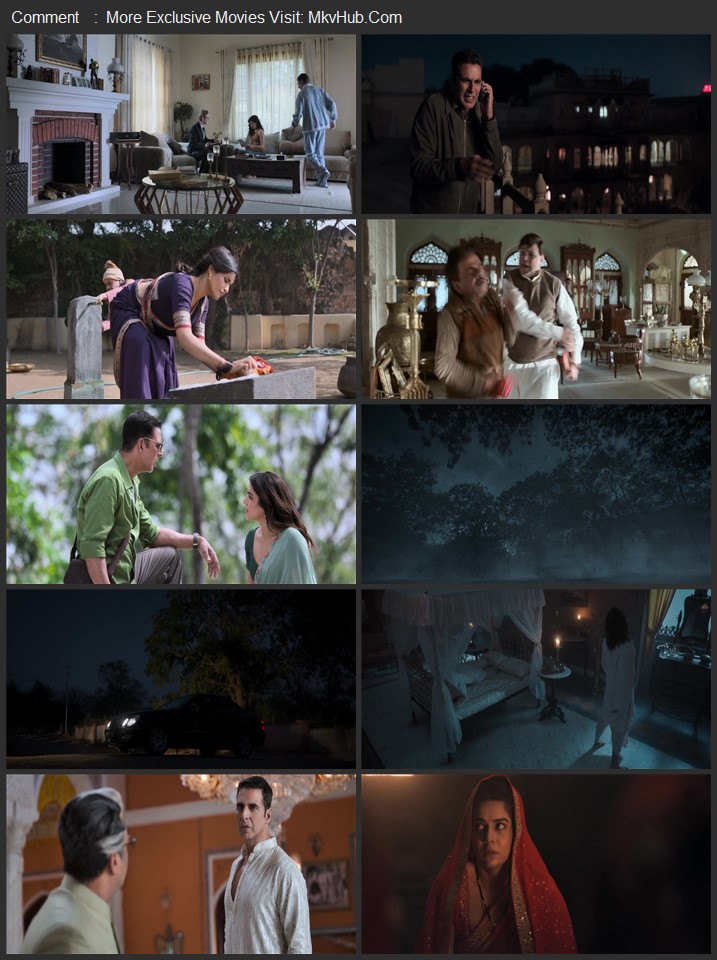 Bhooth Bangla 2026 Hindi [ORG 5.1] 480p 720p 1080p 4K WEB-DL x264 ESubs Download
