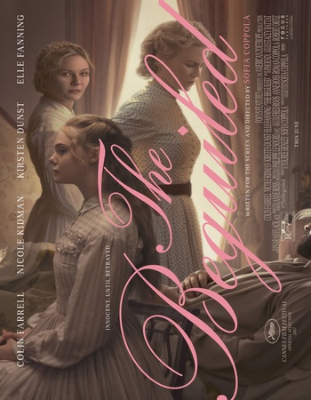 The Beguiled 2017 Dual Audio Hindi (ORG 5.1) 1080p 720p 480p BluRay x264 ESubs The Beguiled 2017 Dual Audio Hindi (ORG 5.1) 1080p 720p 480p BluRay x264 ESubs