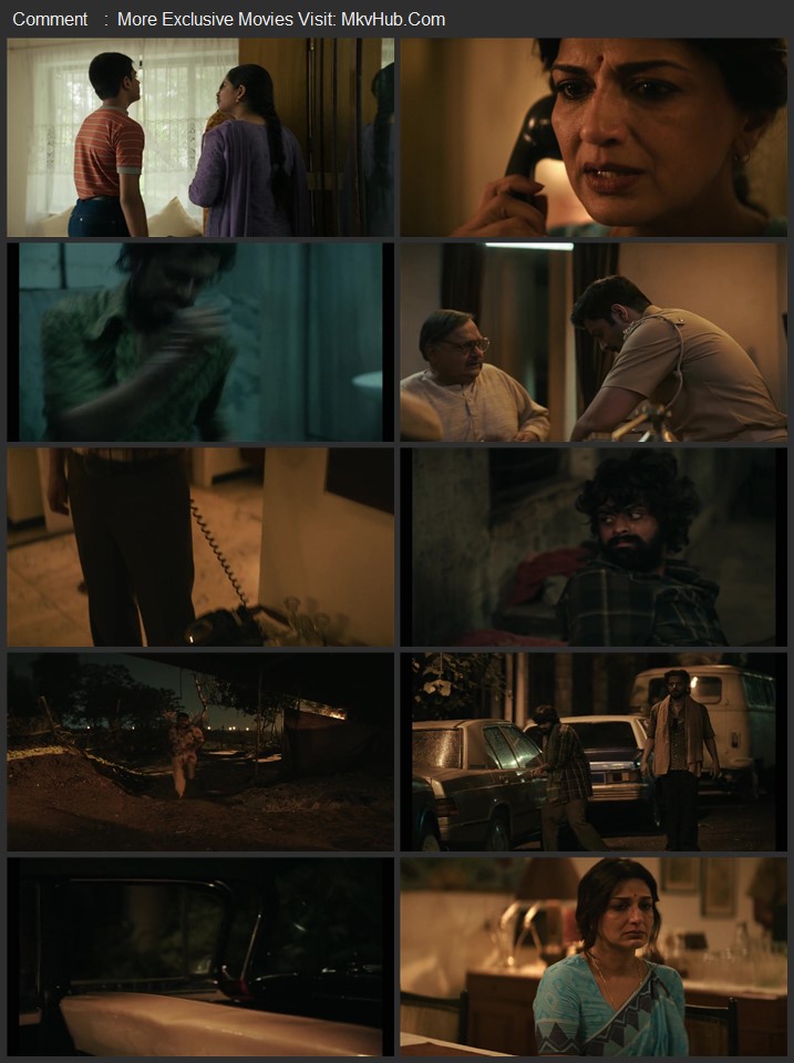 Raakh 2026– S01 Complete Hindi [ORG 5.1] 480p 720p 1080p WEB-DL x264 ESubs Download
