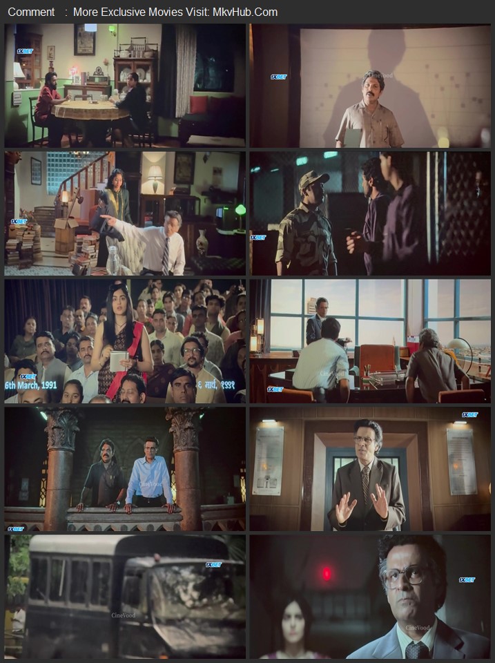 Governor: The Silent Saviour 2026 Hindi [Cleaned] 480p 720p 1080p HQ HDTC x264 ESubs Download