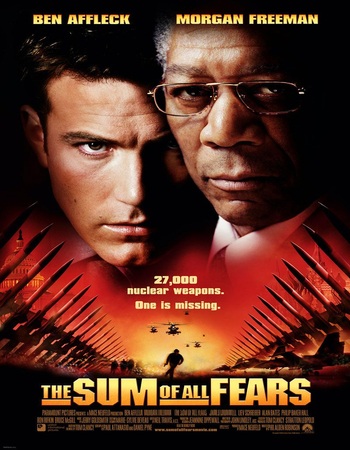 The Sum of All Fears 2002 Dual Audio Hindi (ORG 5.1) 1080p 720p 480p BluRay x264 ESubs The Sum of All Fears 2002 Dual Audio Hindi (ORG 5.1) 1080p 720p 480p BluRay x264 ESubs