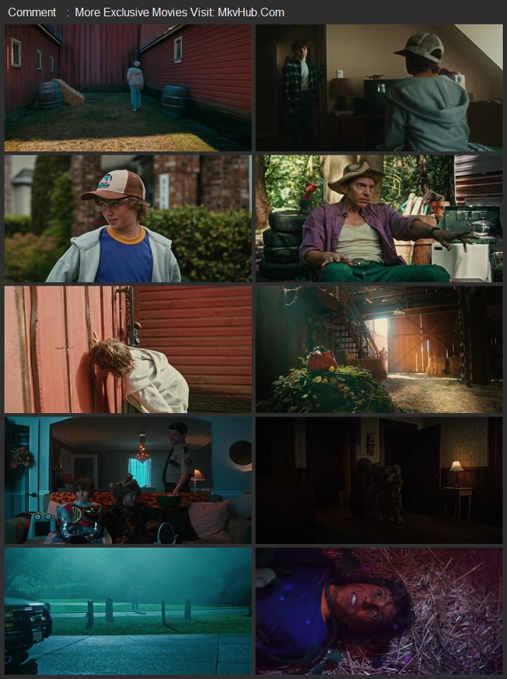 R.L. Stine's Pumpkinhead 2025 Dual Audio [Hindi-English] ORG 2.0 480p 720p 1080p WEB-DL x264 ESubs Download