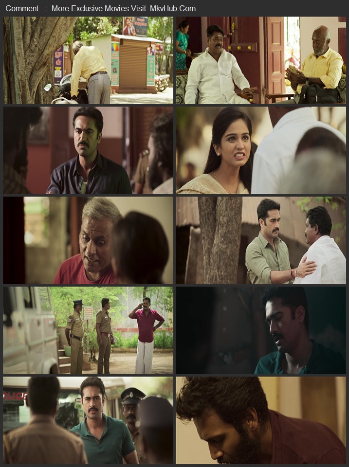 Oru Nodi 2024 UNCUT Dual Audio [Hindi-Tamil] ORG 2.0 480p 720p 1080p WEB-DL x264 ESubs Download