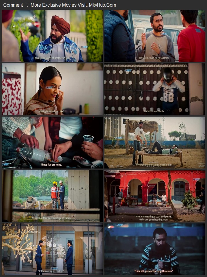 Oye Bhole Oye 2 2026 Punjabi [Cleaned] 480p 720p 1080p HQ HDTC x264 ESubs Download