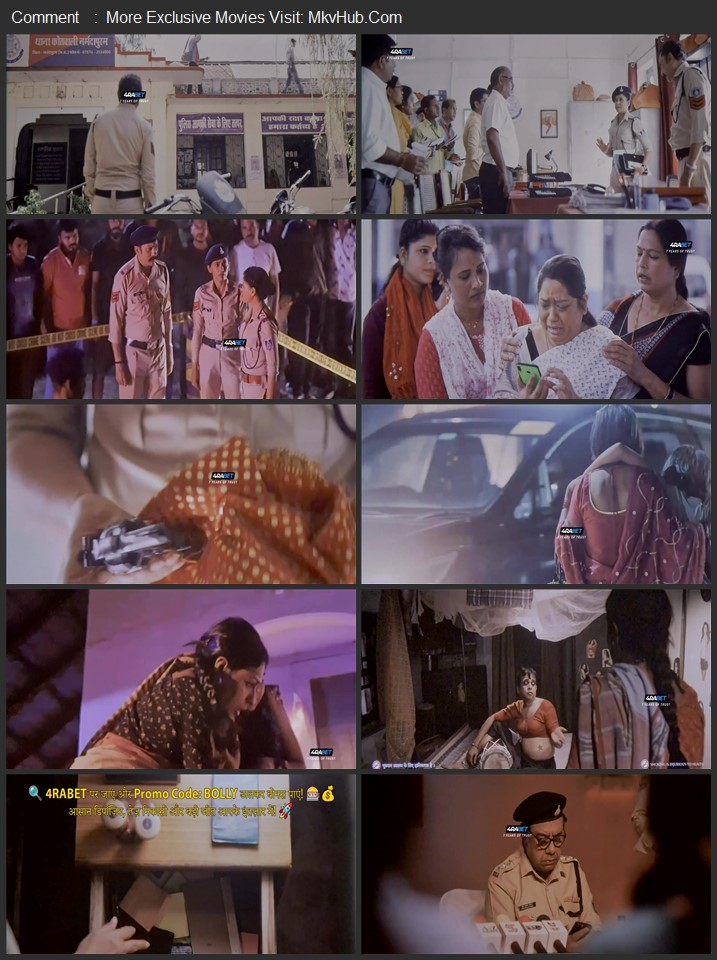 The Narmada Story 2026 Hindi [Cleaned] 480p 720p 1080p HQ HDTC x264 ESubs Download
