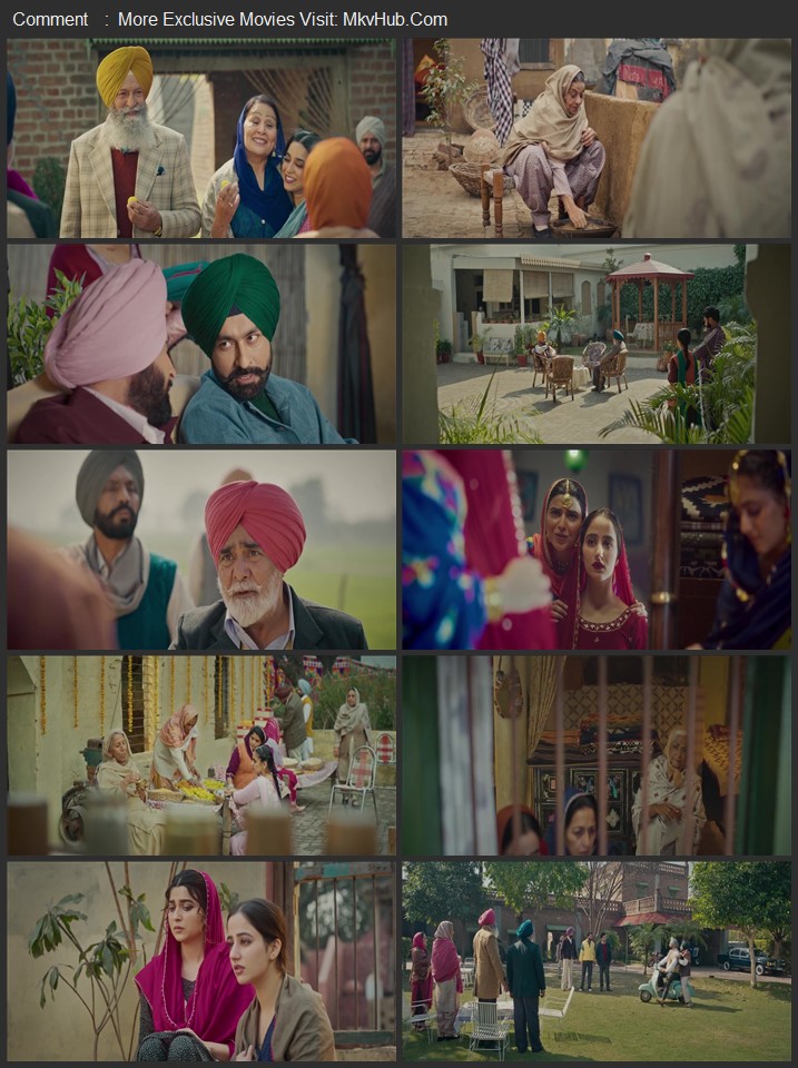Rabb Da Radio 3 2026 Punjabi [ORG 2.0] 480p 720p 1080p WEB-DL x264 ESubs