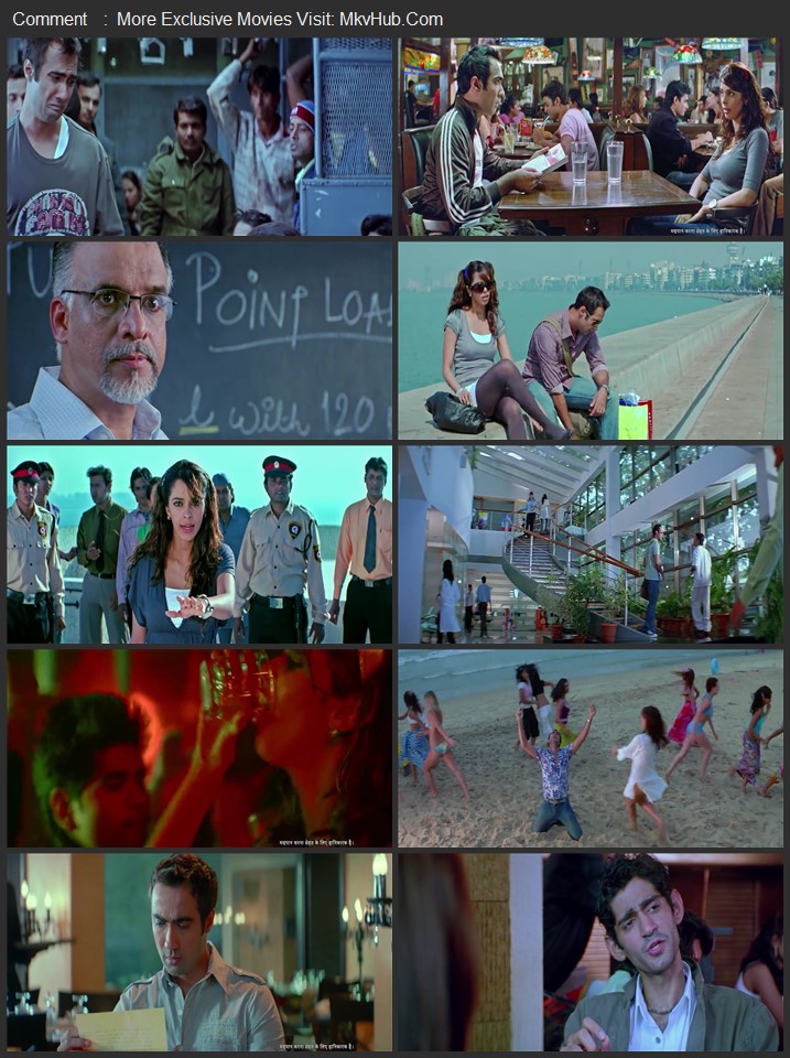 Ugly Aur Pagli 2008 Hindi [ORG 5.1] 480p 720p 1080p WEB-DL x264 ESubs Download