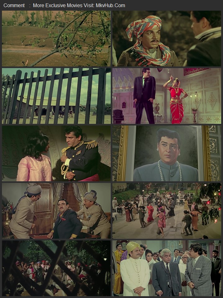 Prince 1969 Hindi [ORG 2.0] 480p 720p 1080p WEB-DL x264 ESubs Download