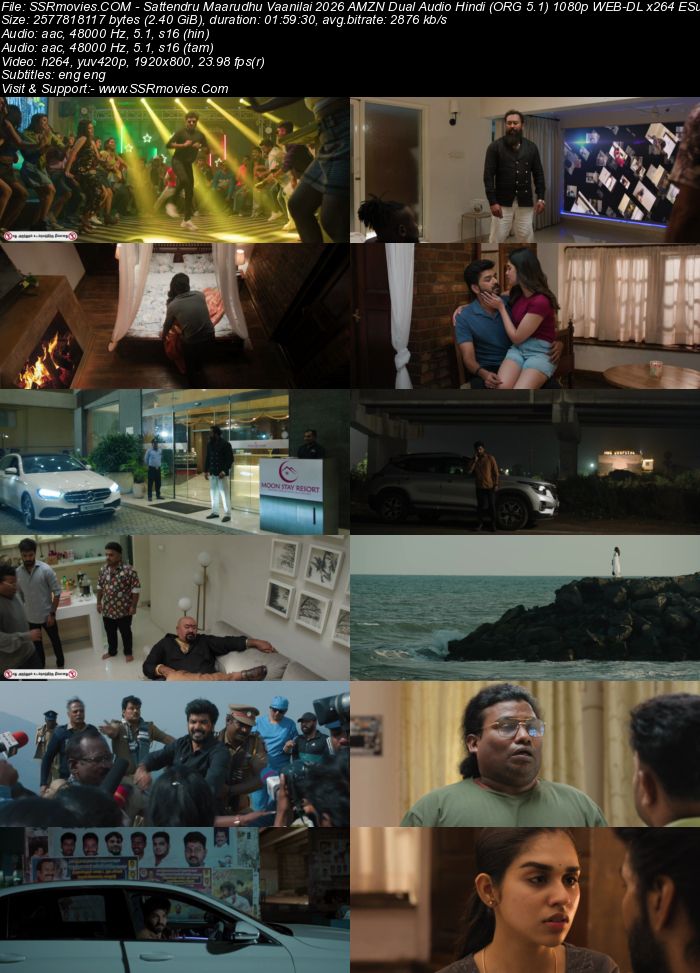 Sattendru Maarudhu Vaanilai 2026 Dual Audio Hindi (ORG 5.1) 1080p 720p 480p WEB-DL x264 ESubs Sattendru Maarudhu Vaanilai 2026 Dual Audio Hindi (ORG 5.1) 1080p 720p 480p WEB-DL x264 ESubs
