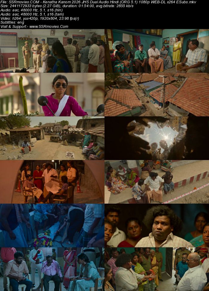 Kenatha Kanom 2026 JHS Dual Audio Hindi (ORG 5.1) 1080p 720p 480p WEB-DL x264 ESubs Kenatha Kanom 2026 JHS Dual Audio Hindi (ORG 5.1) 1080p 720p 480p WEB-DL x264 ESubs