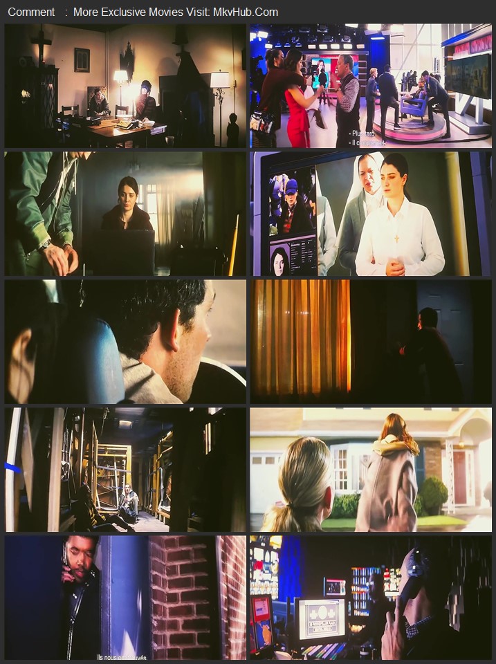 Disclosure Day 2026 English [Cleaned] 720p 1080p HQ HDCAM x264 ESubs Download