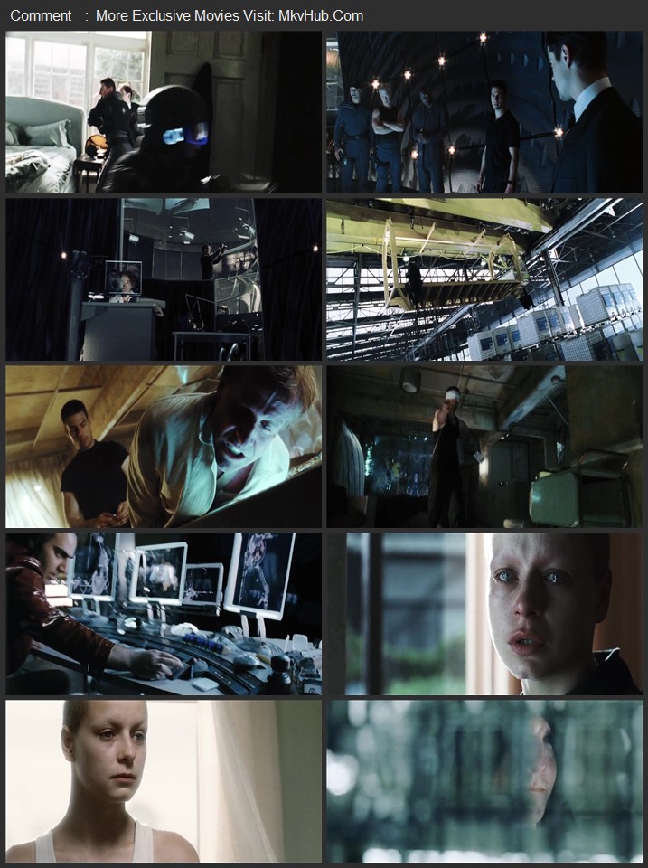 Minority Report 2002 Dual Audio [Hindi-English] ORG 5.1 480p 720p 1080p BluRay x264 ESubs