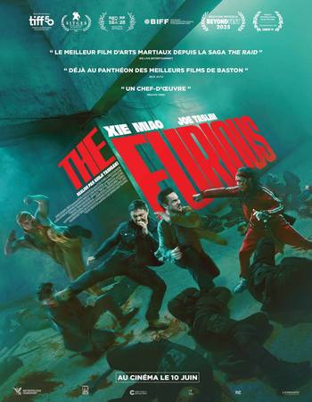 The Furious 2026 English [Cleaned] 720p 1080p HQ HDCAM x264 Watch & Download