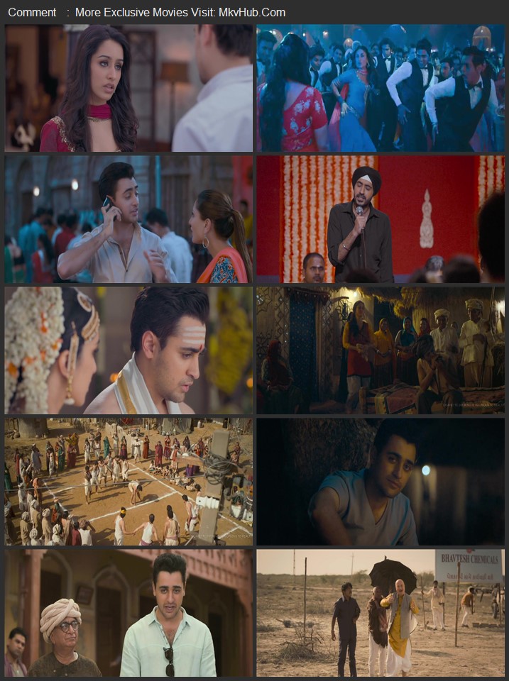 Gori Tere Pyaar Mein! 2013 Hindi [ORG 5.1] 480p 720p 1080p WEB-DL x264 ESubs Download