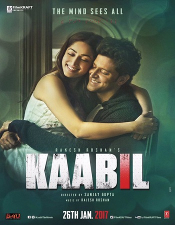 Kaabil 2017 Hindi (ORG 5.1) 1080p 720p 480p BluRay x264 ESubs Kaabil 2017 Hindi (ORG 5.1) 1080p 720p 480p BluRay x264 ESubs