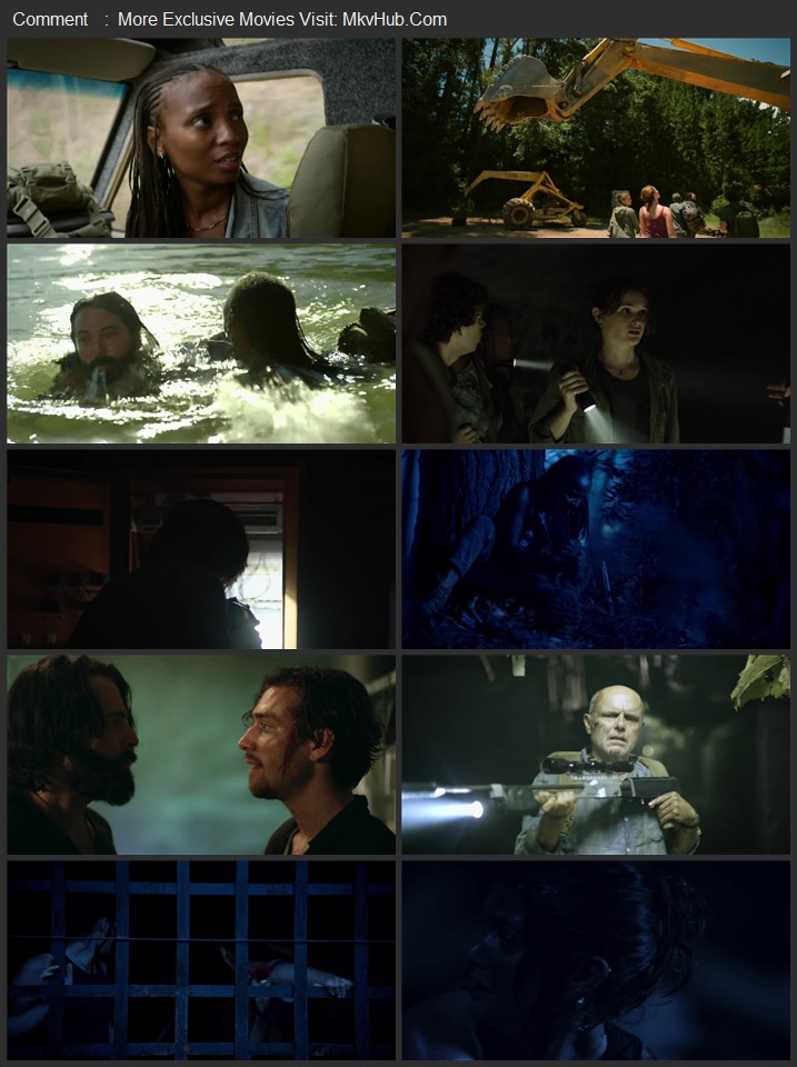 Lake Placid: Legacy 2018 Dual Audio [Hindi-English] ORG 5.1 480p 720p 1080p WEB-DL x264 ESubs Download