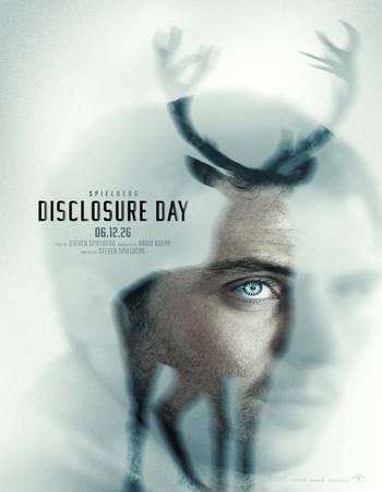 Disclosure Day 2026 English [Cleaned] 720p 1080p HQ HDCAM x264 Watch & Download
