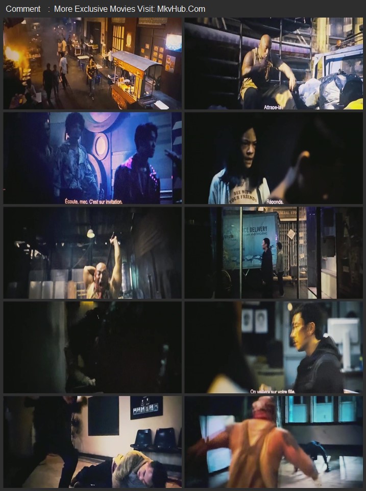 The Furious 2026 English [Cleaned] 720p 1080p HQ HDCAM x264 ESubs Download