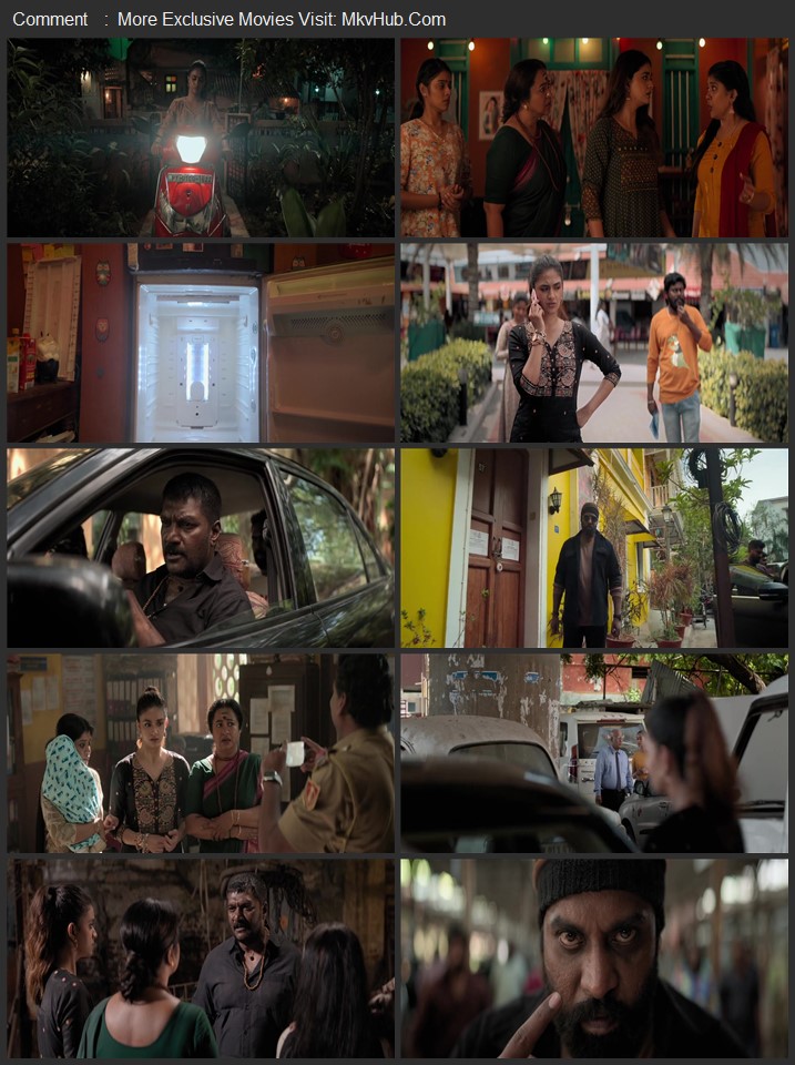 Revolver Rita 2025 Dual Audio [Hindi-Tamil] ORG 5.1 480p 720p 1080p 4K WEB-DL x264 ESubs Download