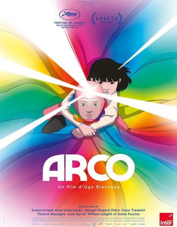 Arco 2025 Dual Audio Hindi (ORG 5.1) 1080p 720p 480p WEB-DL x264 ESubs Arco 2025 Dual Audio Hindi (ORG 5.1) 1080p 720p 480p WEB-DL x264 ESubs